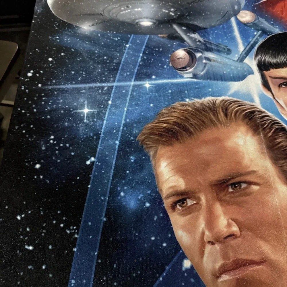 Star Trek Beach Towel, 30